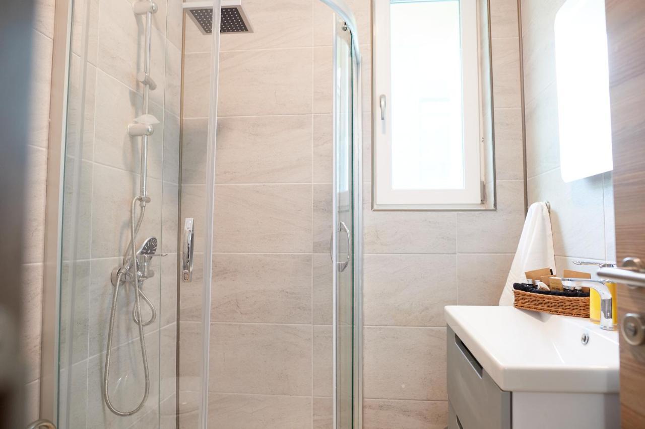 Aquamarin 2Bd Apt Spa N Pools Beach Resort Năvodari Exteriér fotografie