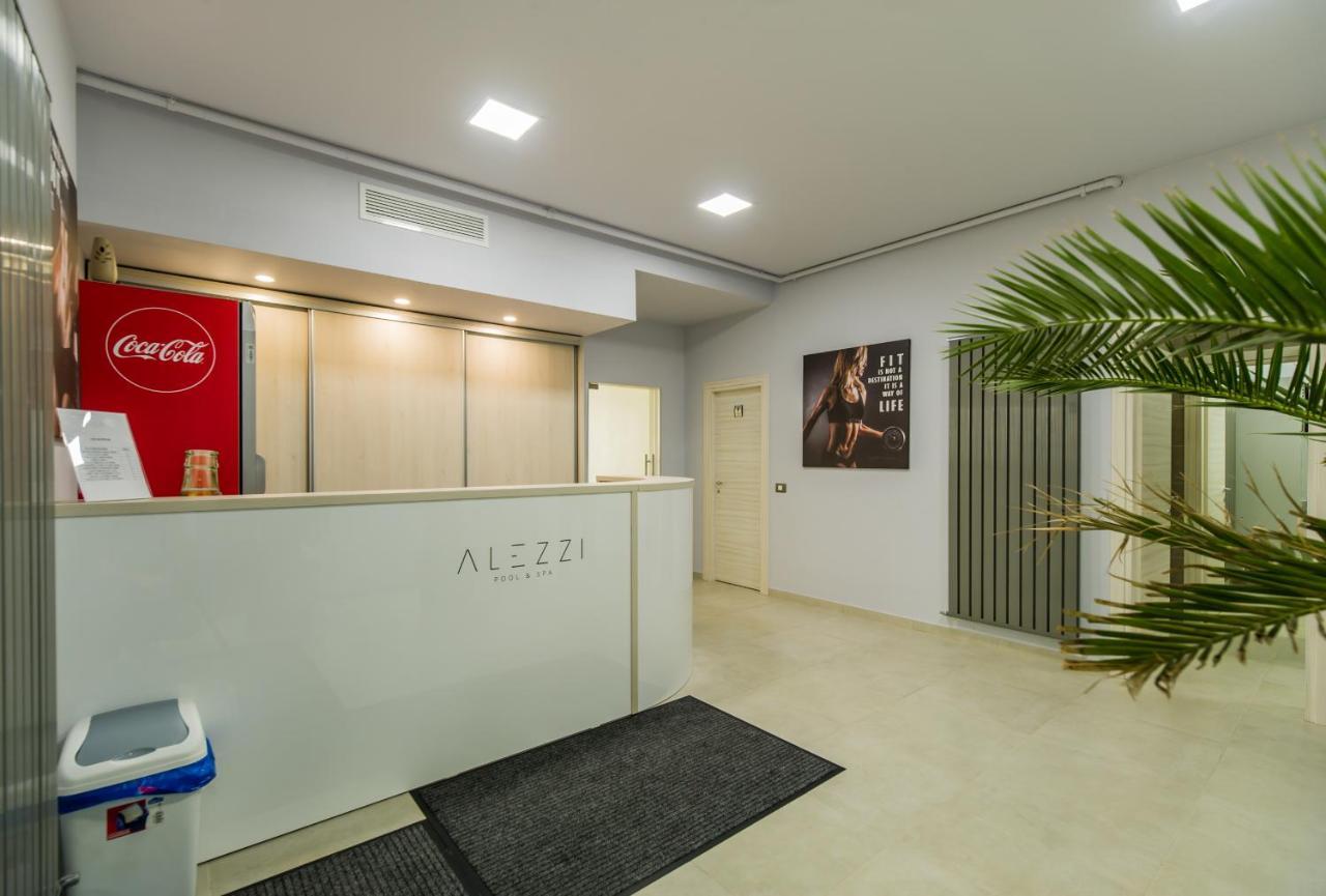 Aquamarin 2Bd Apt Spa N Pools Beach Resort Năvodari Exteriér fotografie