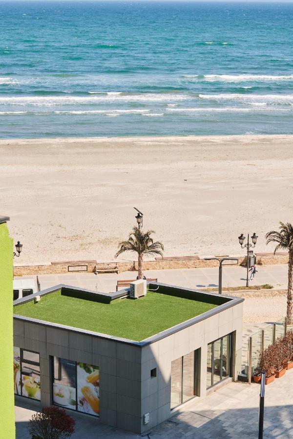 Aquamarin 2Bd Apt Spa N Pools Beach Resort Năvodari Exteriér fotografie